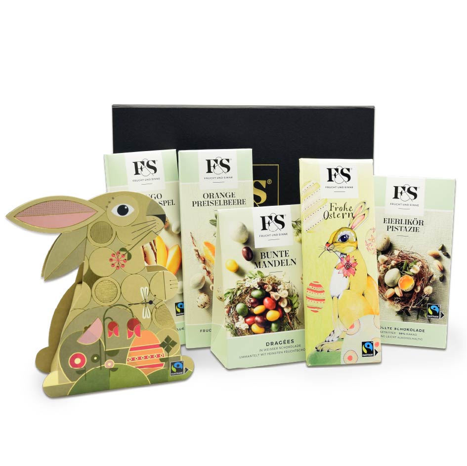 Geschenkbox Junior Ostern 