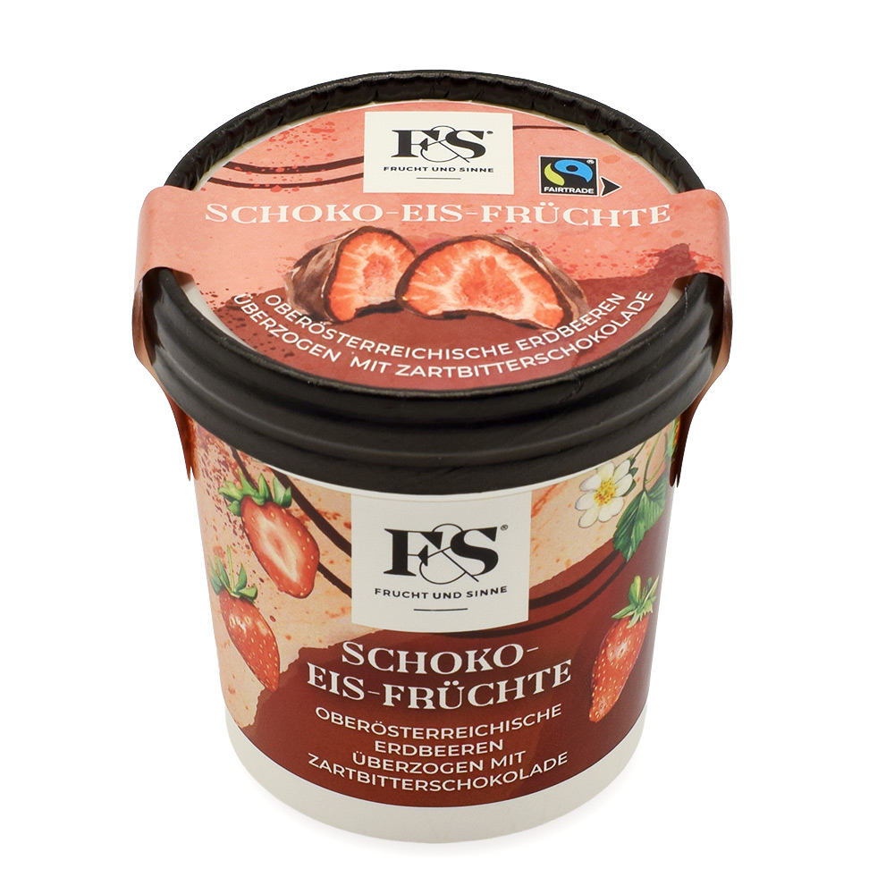 Schoko-Eis-Erdbeeren ZB