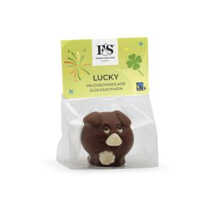 LUCKY Milchschokolade  