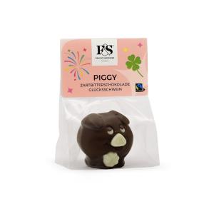 PIGGY Zartbitterschokolade